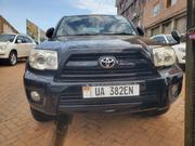 Toyota Hilux Surf 2008 Black for sale