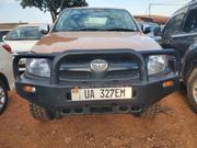 Toyota Hilux 2012 Gold for sale