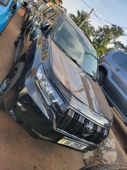 Toyota Land Cruiser Prado 2020 Black for sale