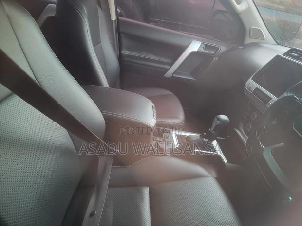 Toyota Land Cruiser Prado 2020 Black