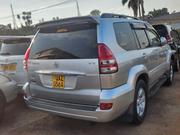Toyota Land Cruiser Prado 2006 Silver for sale