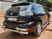 Toyota Harrier 2008 Black for sale