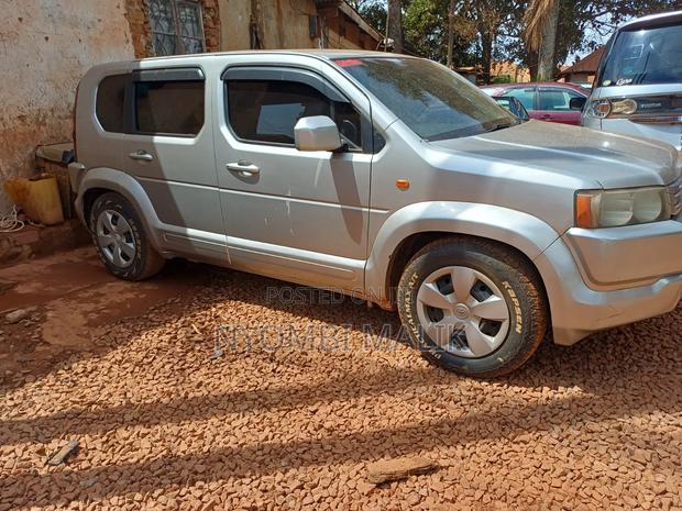 Honda Crossroad 2008 Silver