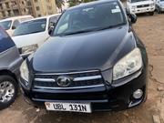 Toyota RAV4 2010 Black for sale