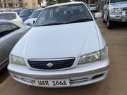Toyota Premio 2005 White for sale