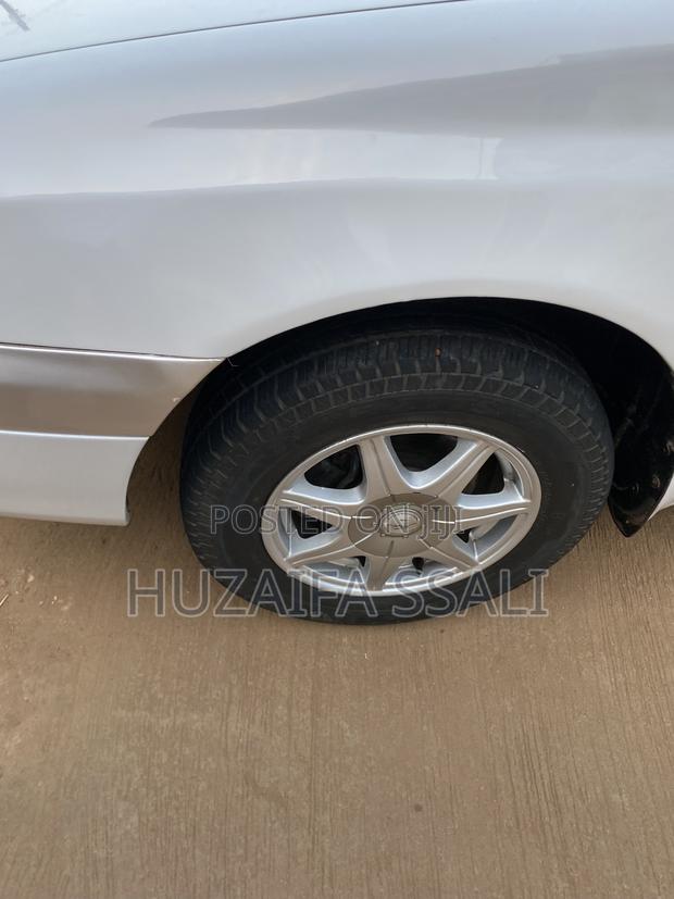 Toyota Premio 2005 White