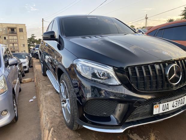 Mercedes-Benz GLE-Class 2024 Black