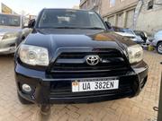 Toyota Hilux Surf 2008 Black for sale