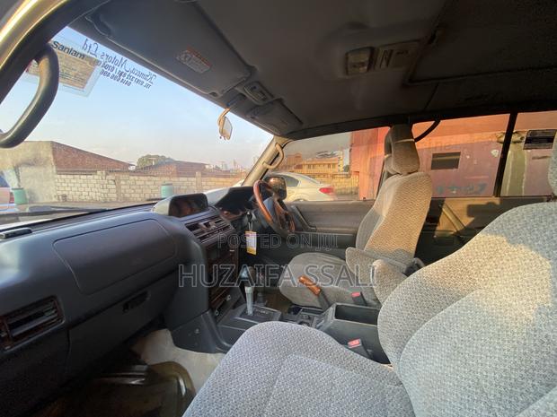 Mitsubishi Pajero IO 2006 Silver