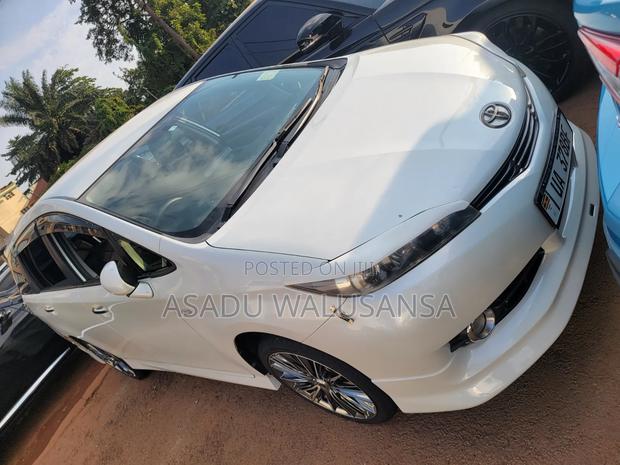 Toyota Wish 2010 White
