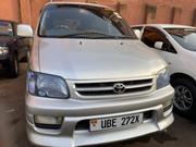 Toyota Noah 2007 Silver for sale