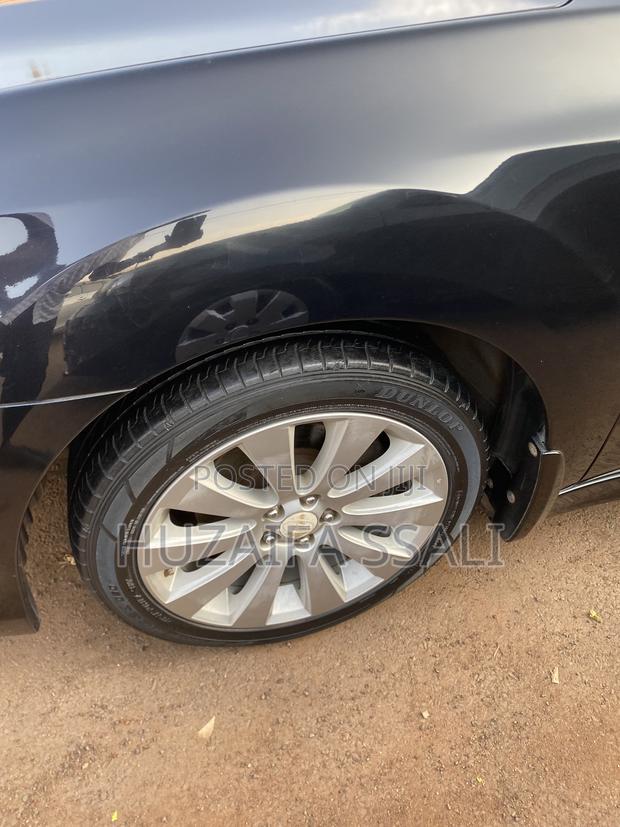 Subaru Legacy 2010 Black