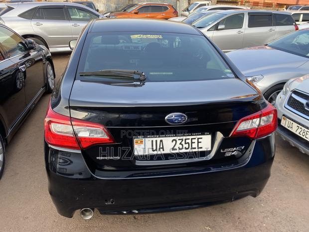 Subaru Legacy 2020 Black