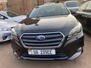 Subaru Legacy 2020 Black for sale
