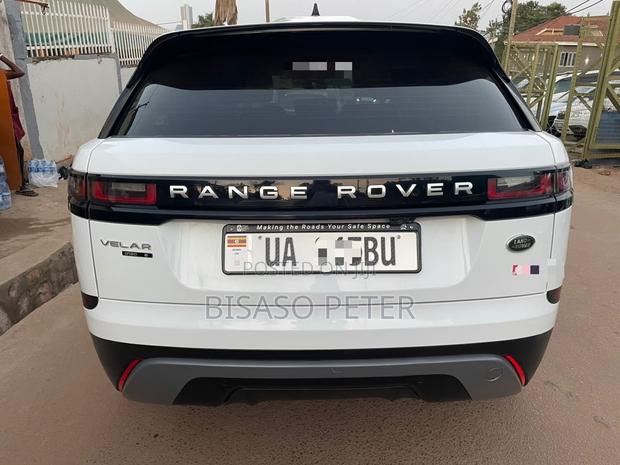 Land Rover Range Rover Velar 2019 White