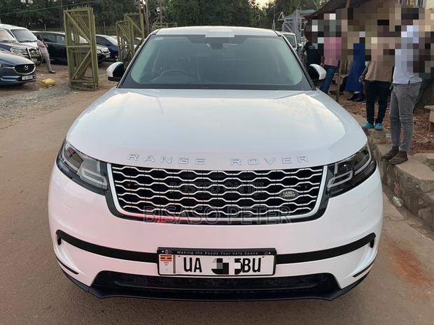 Land Rover Range Rover Velar 2019 White