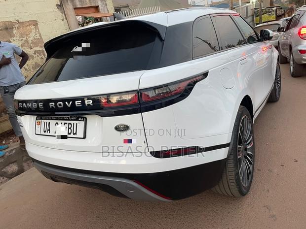 Land Rover Range Rover Velar 2019 White