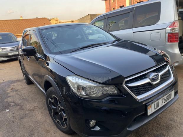 New Subaru XV 2025 Black