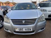 Toyota Premio 2009 Silver for sale