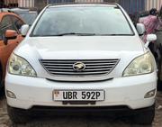 Toyota Harrier 2.4 2012 White for sale