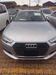 Audi A4 2016 Silver for sale
