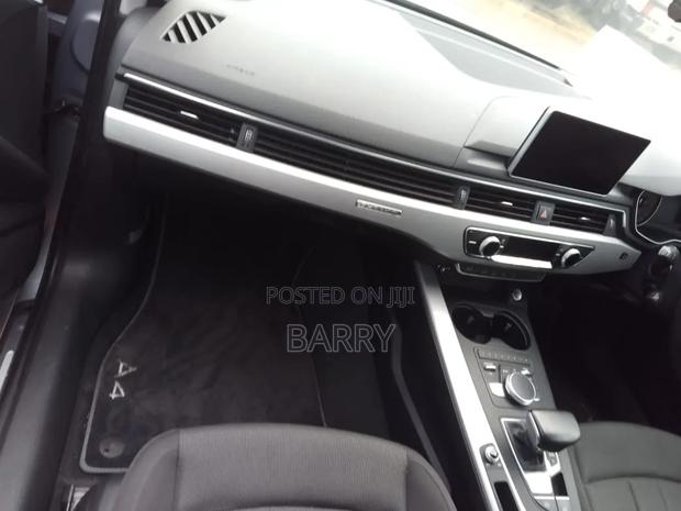 Audi A4 2016 Silver