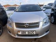 Toyota Corolla Fielder 2010 Silver for sale