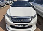 Toyota Harrier 2015 White for sale