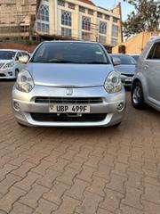 Toyota Passo 2011 Silver for sale