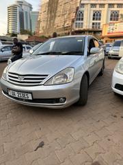 Toyota Allion 2006 Silver for sale