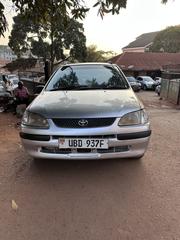 Toyota Corolla Spacio 1999 Silver for sale