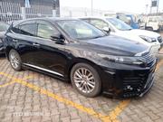 Toyota Harrier 2016 Black for sale