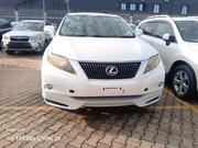Lexus RX 2014 White for sale