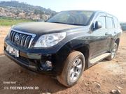 Toyota Land Cruiser Prado 2012 Black for sale