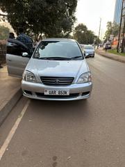 Toyota Nadia 2002 Silver for sale
