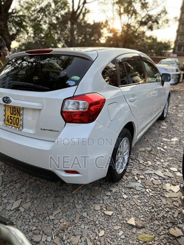 Subaru Impreza 2014 Pearl