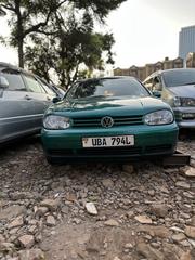 Volkswagen Golf 2005 Green for sale