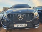 Mercedes-Benz GLE-Class GLE 350d 4MATIC 2017 Black for sale