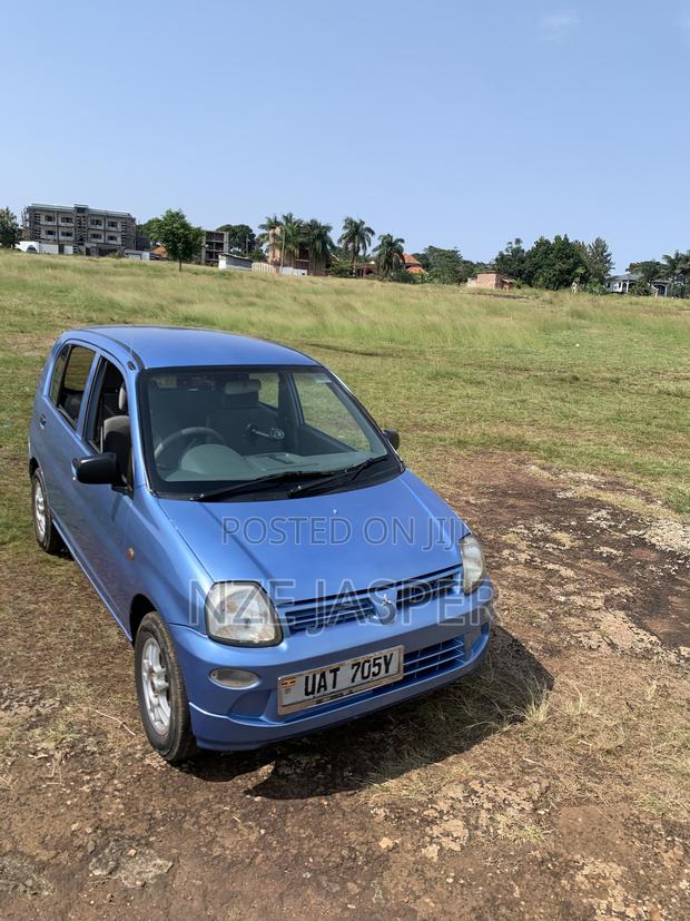 Mitsubishi Minica Automatic 2004 Blue