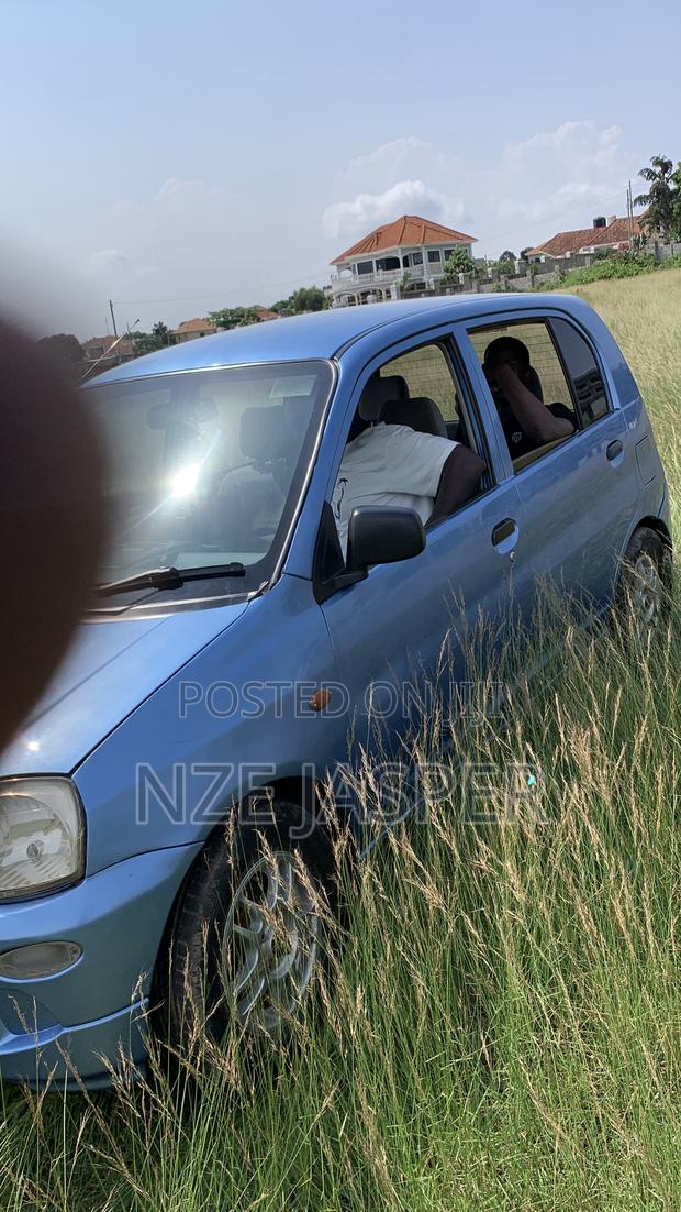 Mitsubishi Minica Automatic 2004 Blue