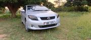 Toyota Corolla Fielder 2009 Silver for sale