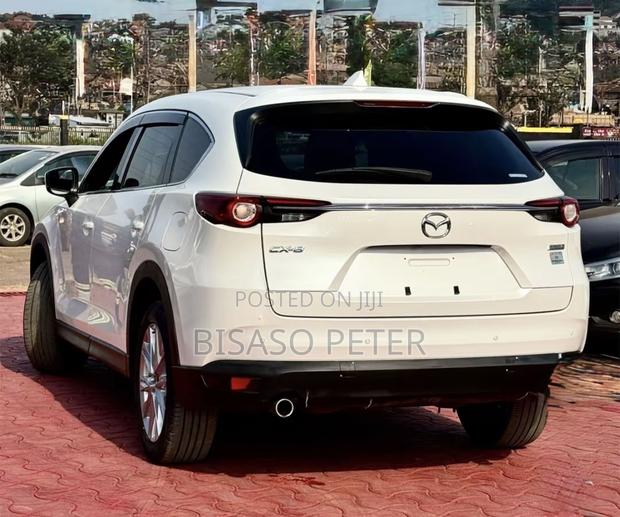 Mazda CX-8 2.2 AWD (7 seater) 2018 White