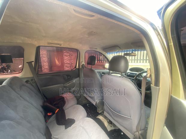 Toyota Fun Cargo 2009 Brown