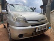 Toyota Fun Cargo 2009 Brown for sale