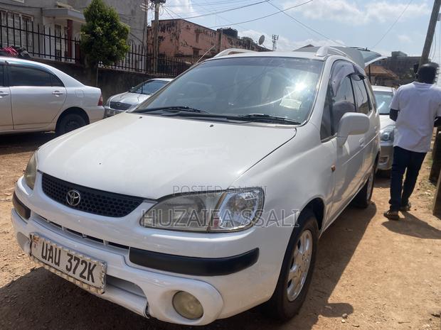 Toyota Corolla Spacio 2007 White