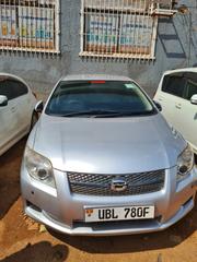 Toyota Corolla Fielder 2010 Silver for sale