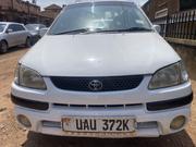Toyota Corolla Spacio 2007 White for sale