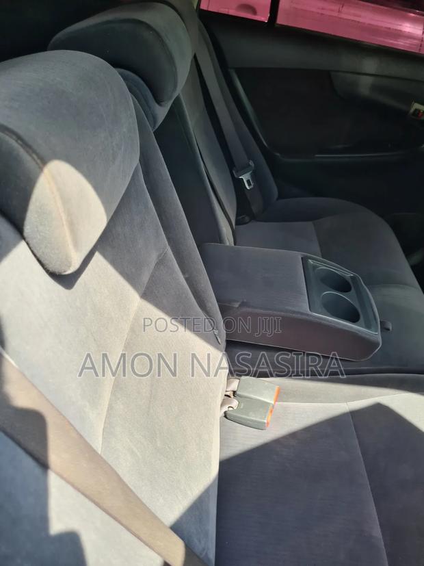 Toyota Corolla Fielder 2010 Silver