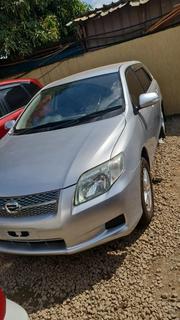 Toyota Corolla Fielder 2009 Silver for sale