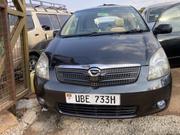 Toyota Corolla Spacio 2009 Black for sale